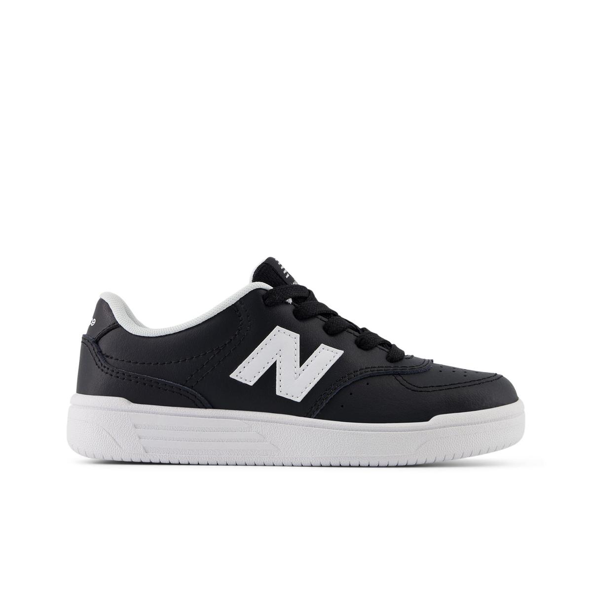 ZAPATILLAS URBANAS NIÑO NEW BALANCE 80 NEGRO - 1