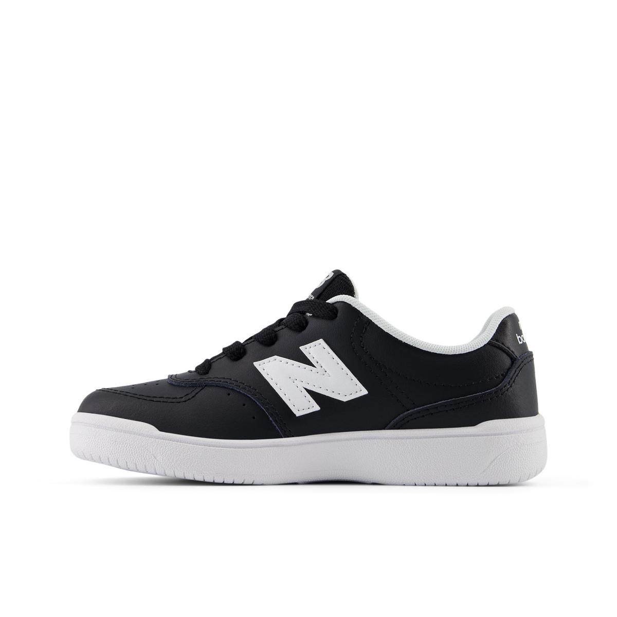 ZAPATILLAS URBANAS NIÑO NEW BALANCE 80 NEGRO - 2