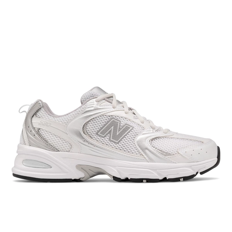 ZAPATILLAS URBANAS UNISEX NEW BALANCE 530 BLANCA - 1