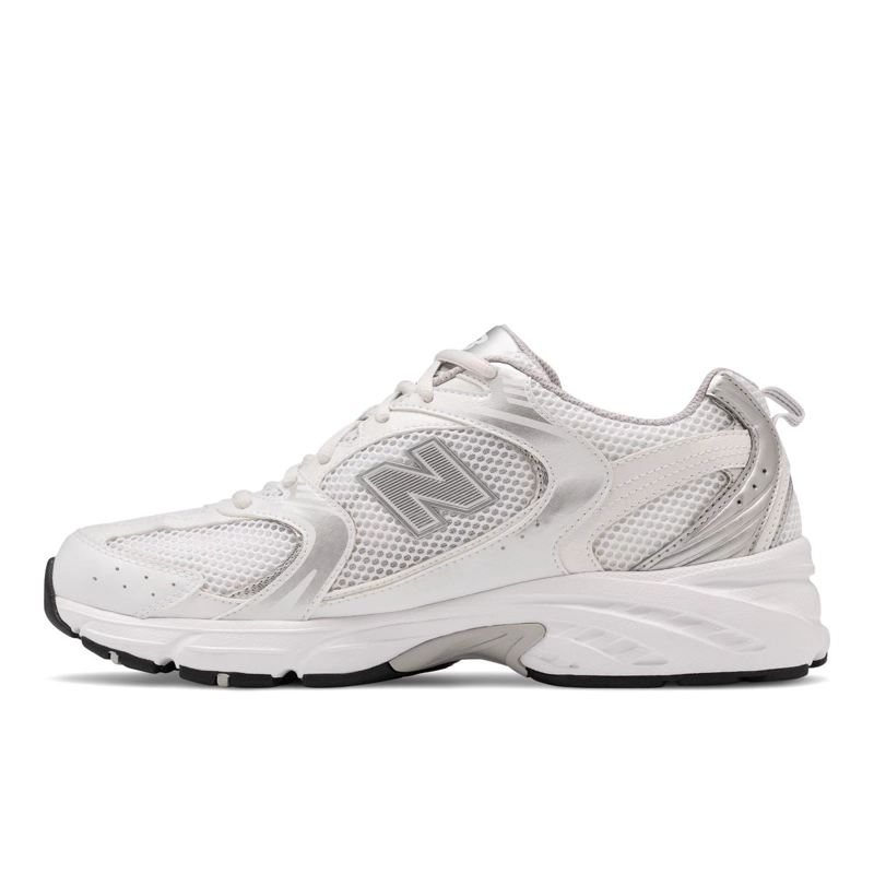 ZAPATILLAS URBANAS UNISEX NEW BALANCE 530 BLANCA - 2