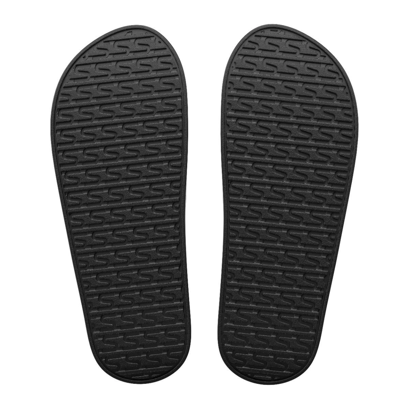 SANDALIAS HOMBRE SPEEDO ESSENTIALS SLIDES NEGRO - 2
