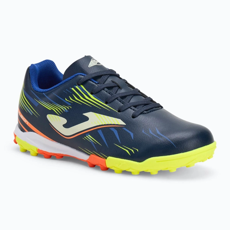 ZAPATILLAS BABY FUTBOL UNISEX JOMA PROPULSION JR AZUL MARINO - 2