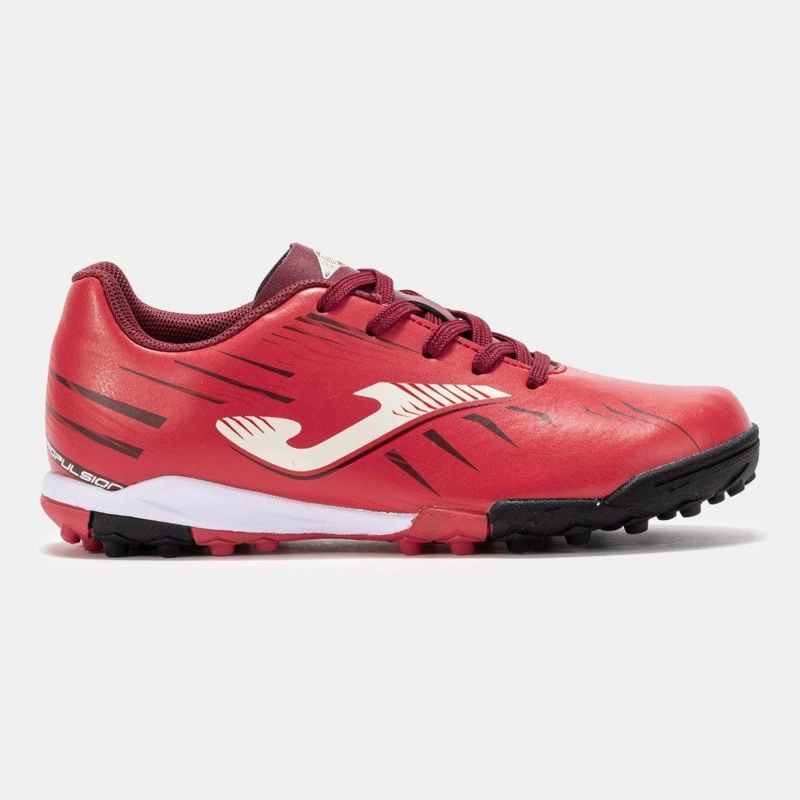 ZAPATILLAS FUTBOLITO UNISEX JOMA PROPULSION JR TF ROJO - 2