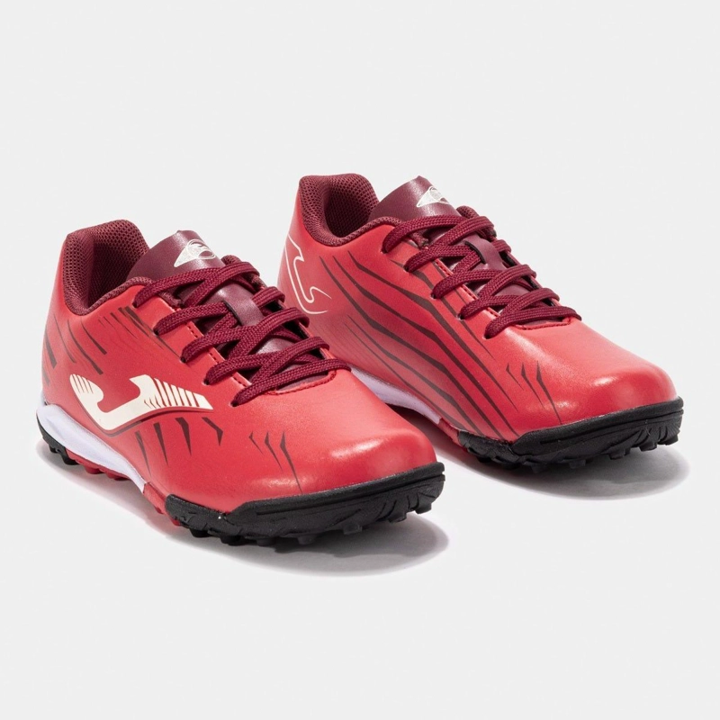 ZAPATILLAS FUTBOLITO UNISEX JOMA PROPULSION JR TF ROJO - 3