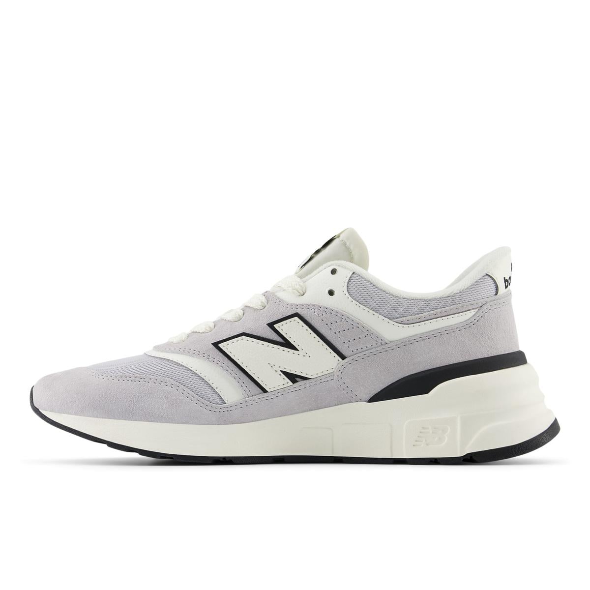 ZAPATILLAS URBANAS HOMBRE NEW BALANCE 997 R GRIS - 2