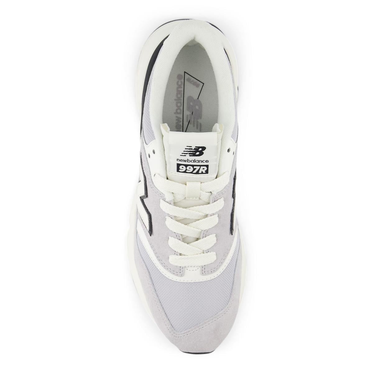 ZAPATILLAS URBANAS HOMBRE NEW BALANCE 997 R GRIS - 3