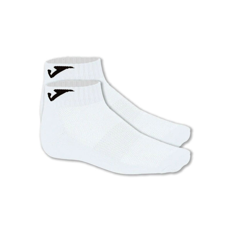 CALCETINES TENIS UNISEX JOMA TOBILLERO BLANCO - 1