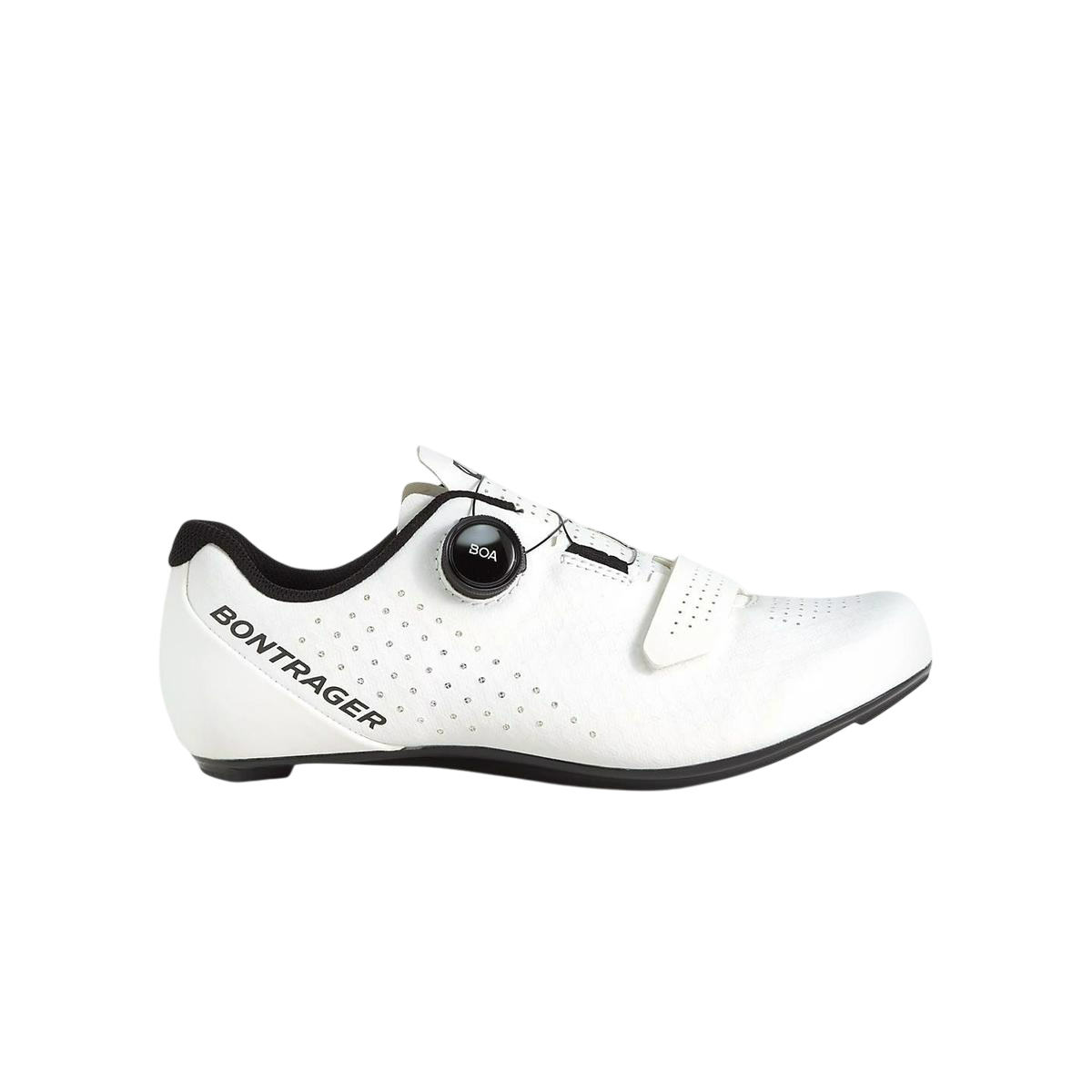 ZAPATOS CICLISMO RUTA HOMBRE BONTRAGER CIRCUIT RODE BLANCO - 1