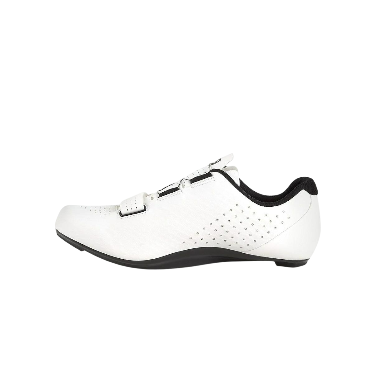 ZAPATOS CICLISMO RUTA HOMBRE BONTRAGER CIRCUIT RODE BLANCO - 2