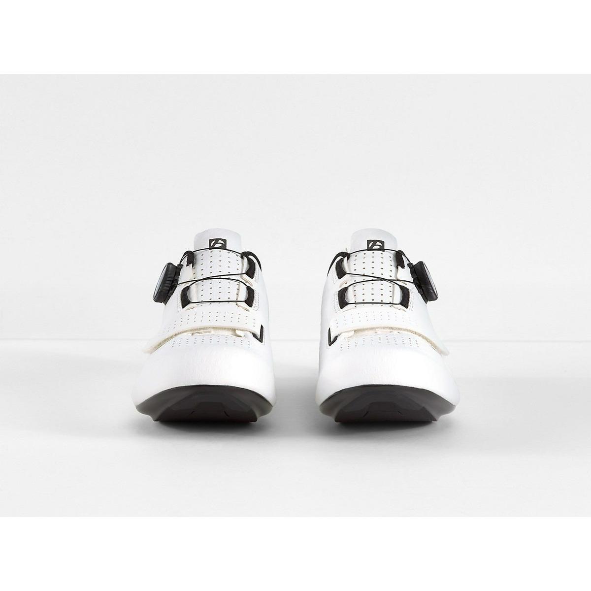 ZAPATOS CICLISMO RUTA HOMBRE BONTRAGER CIRCUIT RODE BLANCO - 3
