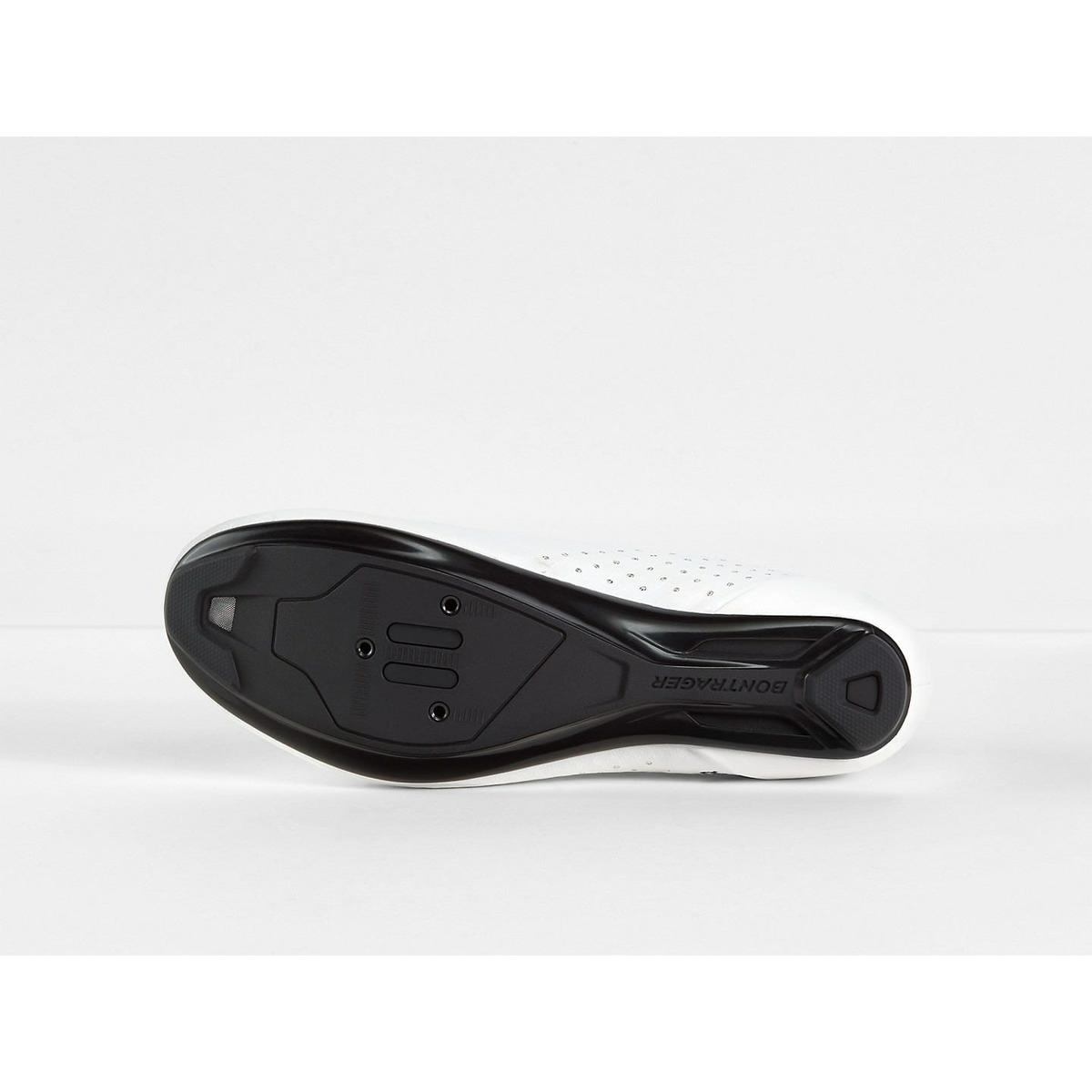 ZAPATOS CICLISMO RUTA HOMBRE BONTRAGER CIRCUIT RODE BLANCO - 4