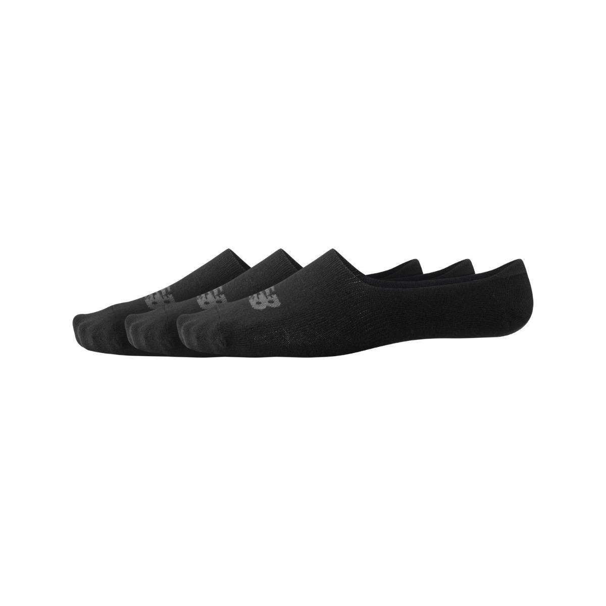 CALCETINES PERFORMANCE NEW BALANCE 3 PACK NEGRO - 1