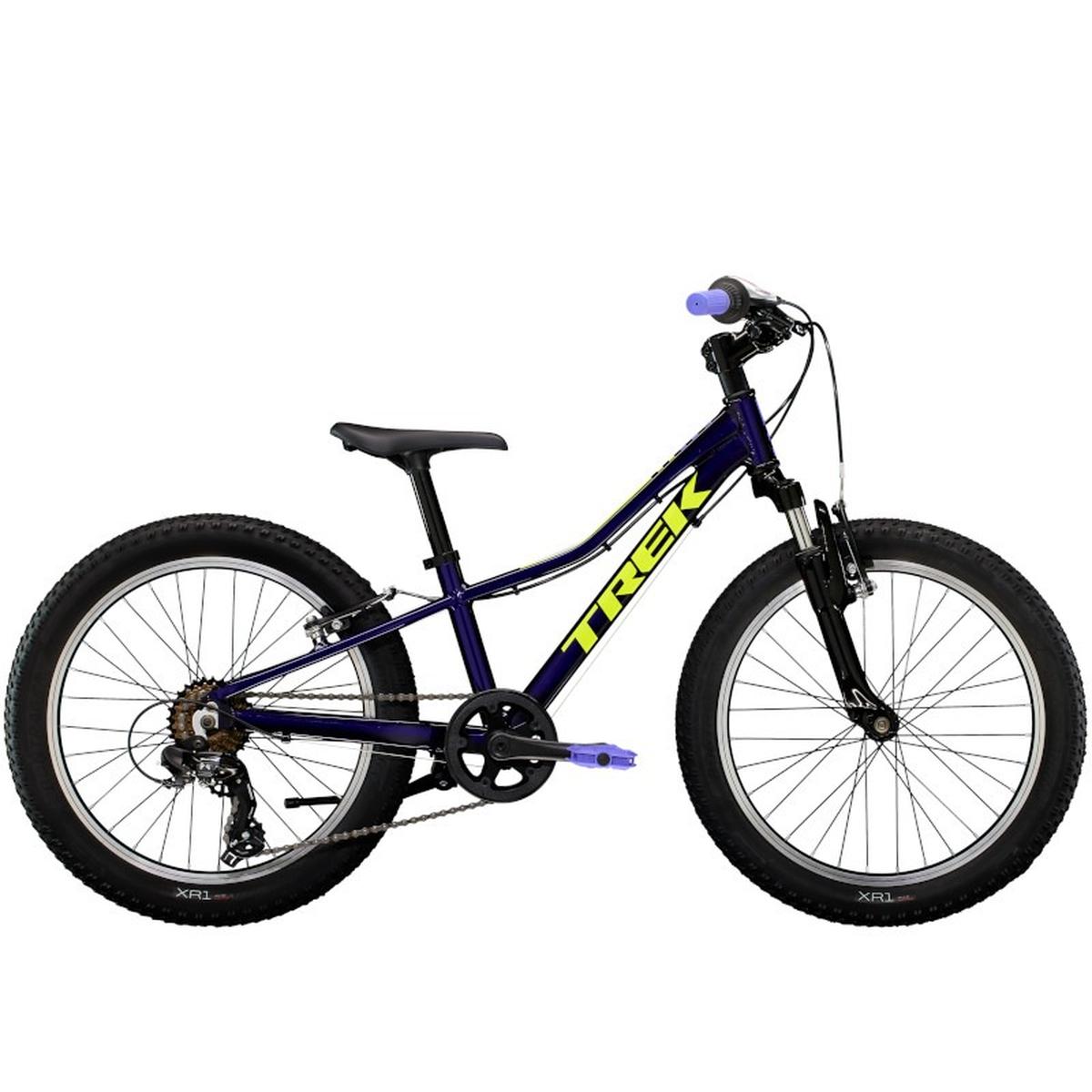 BICICLETA TREK PRECALIBER A20 7SP ROJA - 1