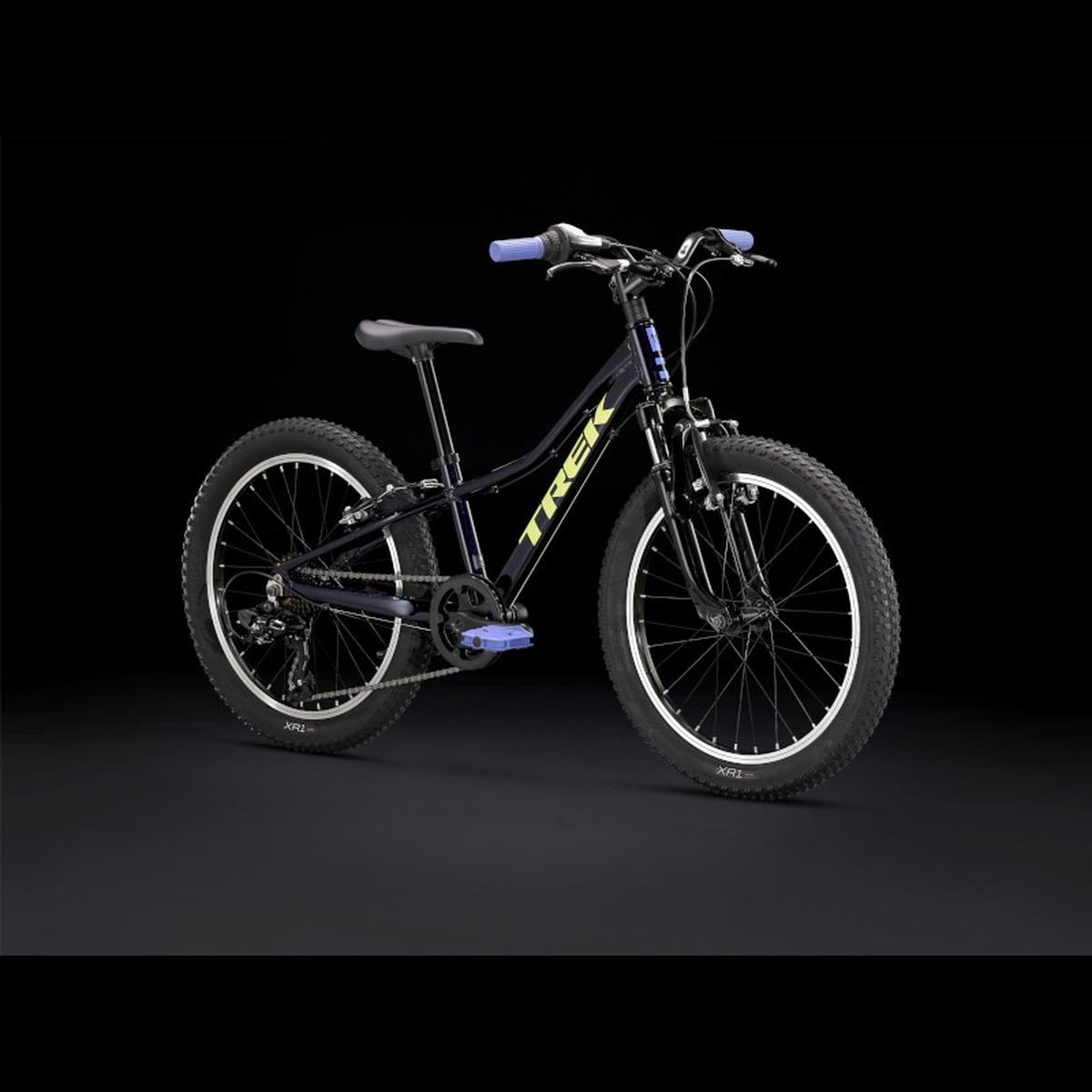 BICICLETA TREK PRECALIBER A20 7SP ROJA - 2