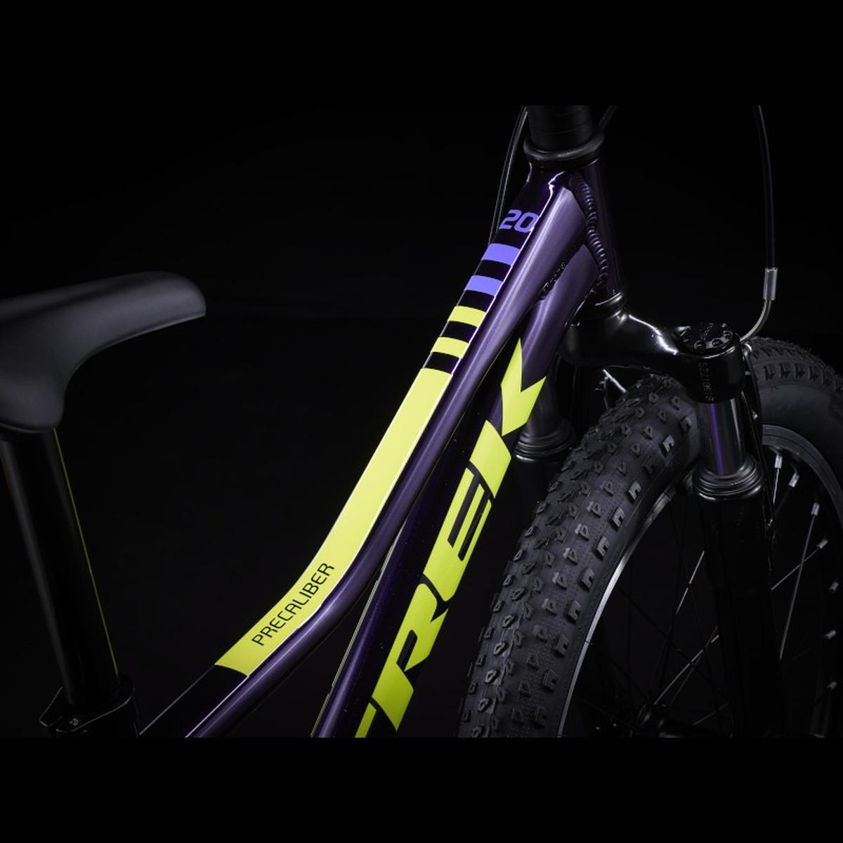 BICICLETA TREK PRECALIBER A20 7SP ROJA - 6