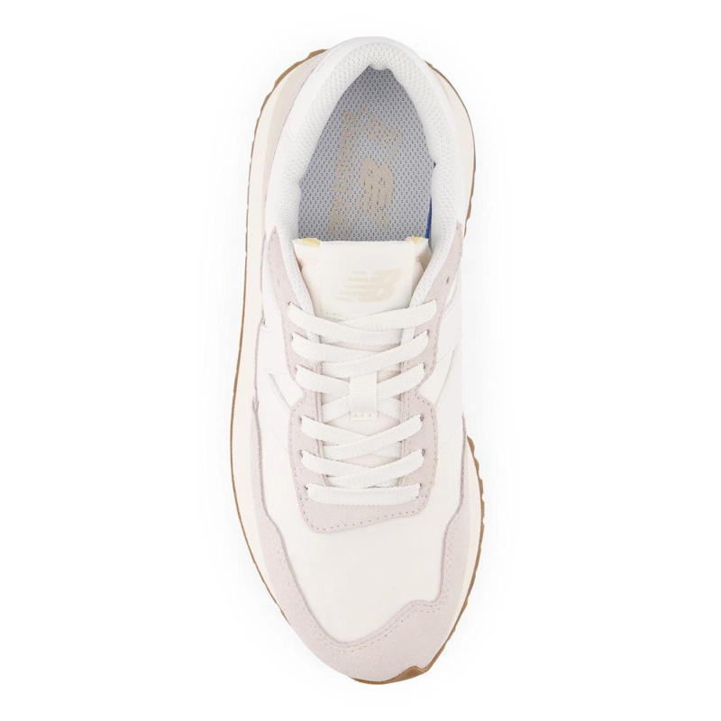 ZAPATILLAS URBANAS MUJER NEW BALANCE 237 BLANCO/GRIS - 3