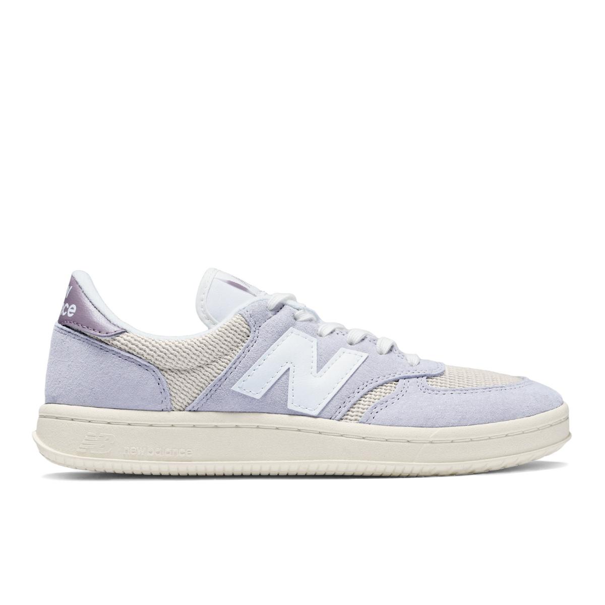 ZAPATILLAS URBANAS HOMBRE NEW BALANCE T500 LILA - 1