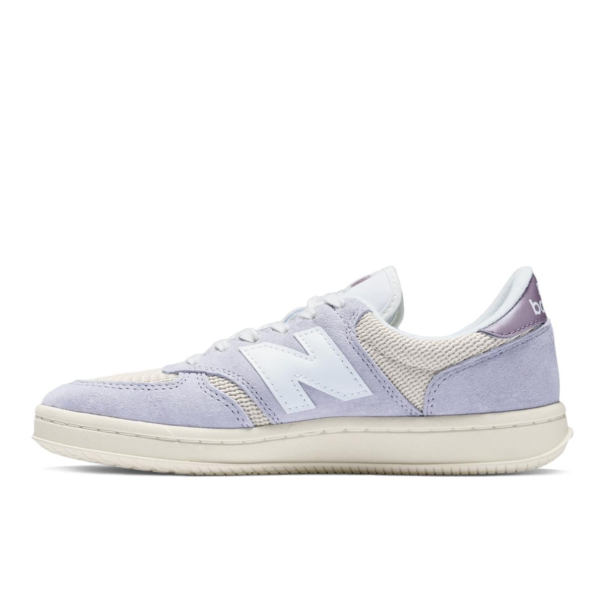 ZAPATILLAS URBANAS HOMBRE NEW BALANCE T500 LILA - 2