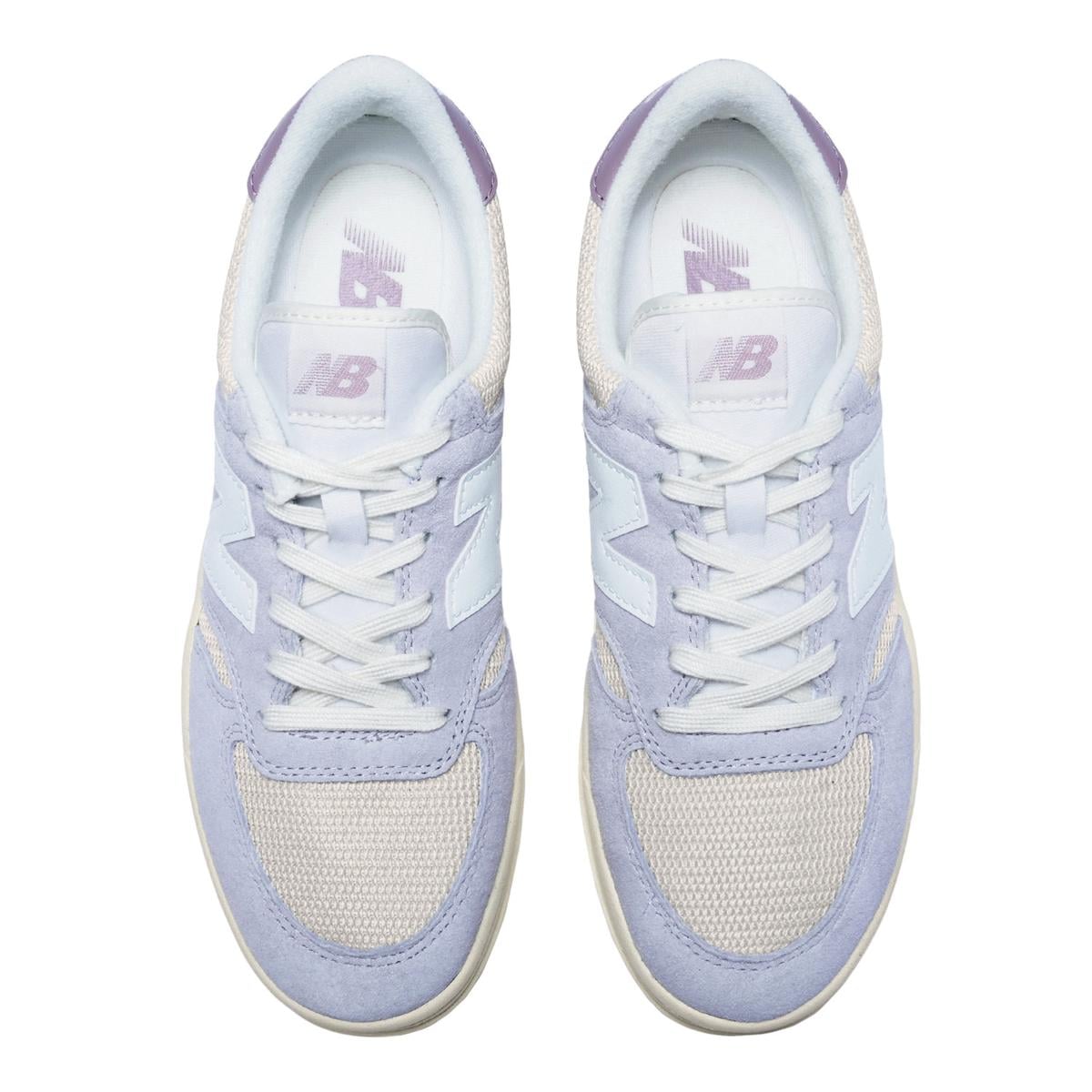 ZAPATILLAS URBANAS HOMBRE NEW BALANCE T500 LILA - 3