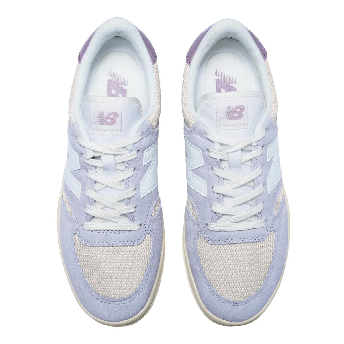 ZAPATILLAS URBANAS HOMBRE NEW BALANCE T500 LILA - 3