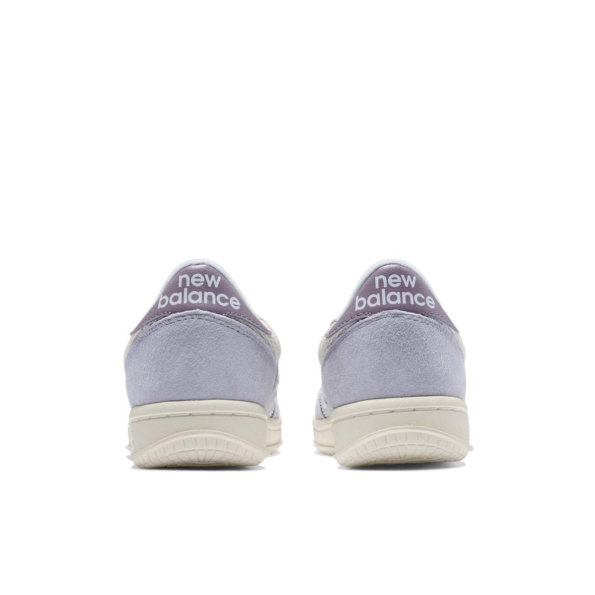 ZAPATILLAS URBANAS HOMBRE NEW BALANCE T500 LILA - 4