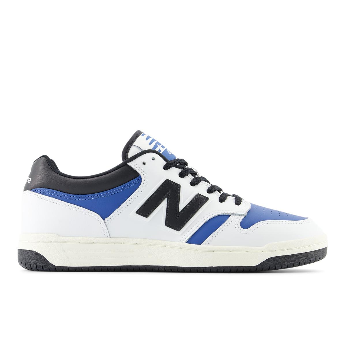ZAPATILLAS URBANAS HOMBRE NEW BALANCE 480 BLANCO/AZUL - 1