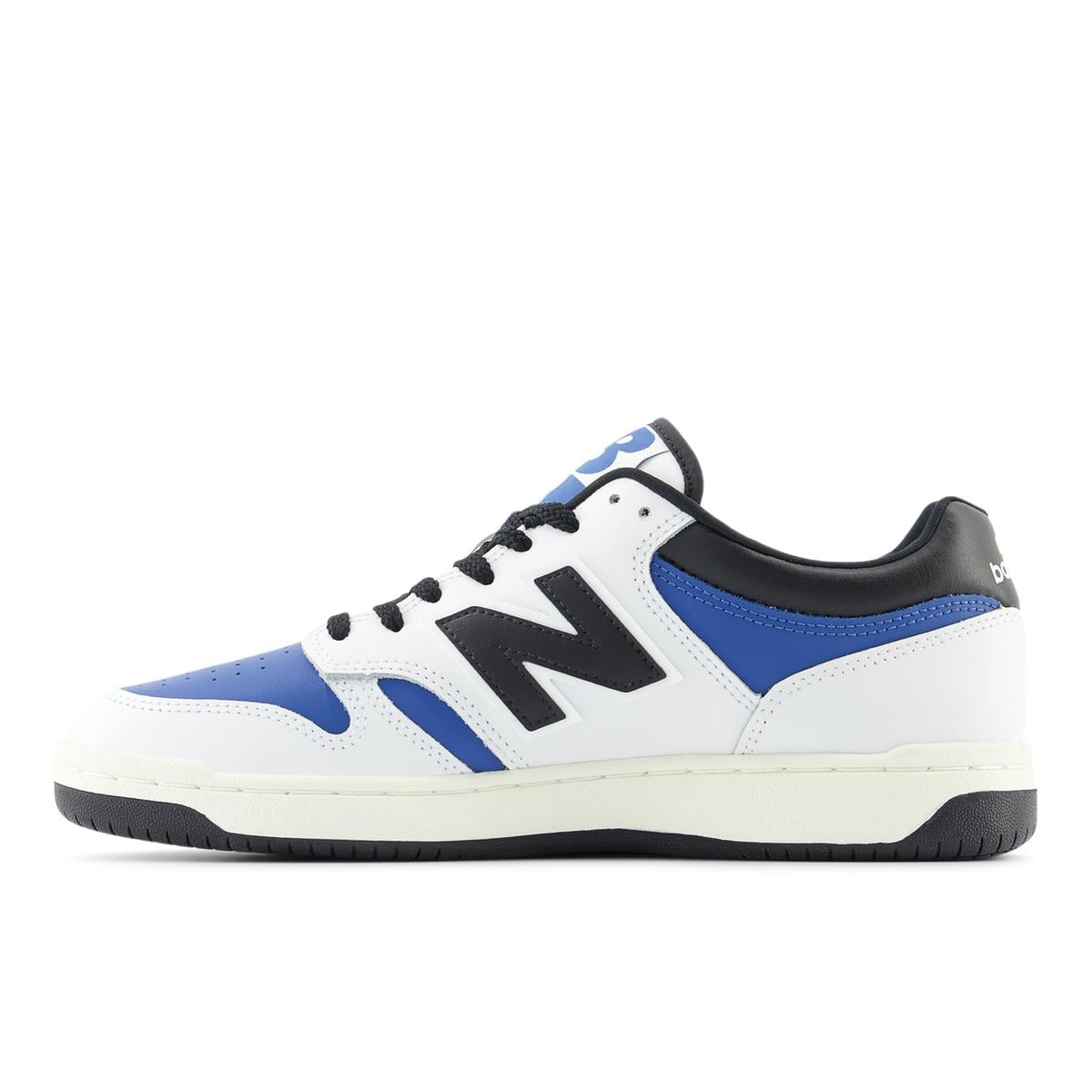 ZAPATILLAS URBANAS HOMBRE NEW BALANCE 480 BLANCO/AZUL - 2