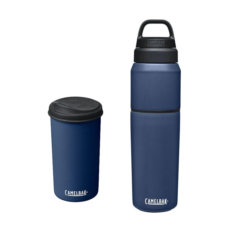 BOTELLA TE RMICA VASO CAMELBAK 670ML ACERO INOXIDABLE AZUL - 1