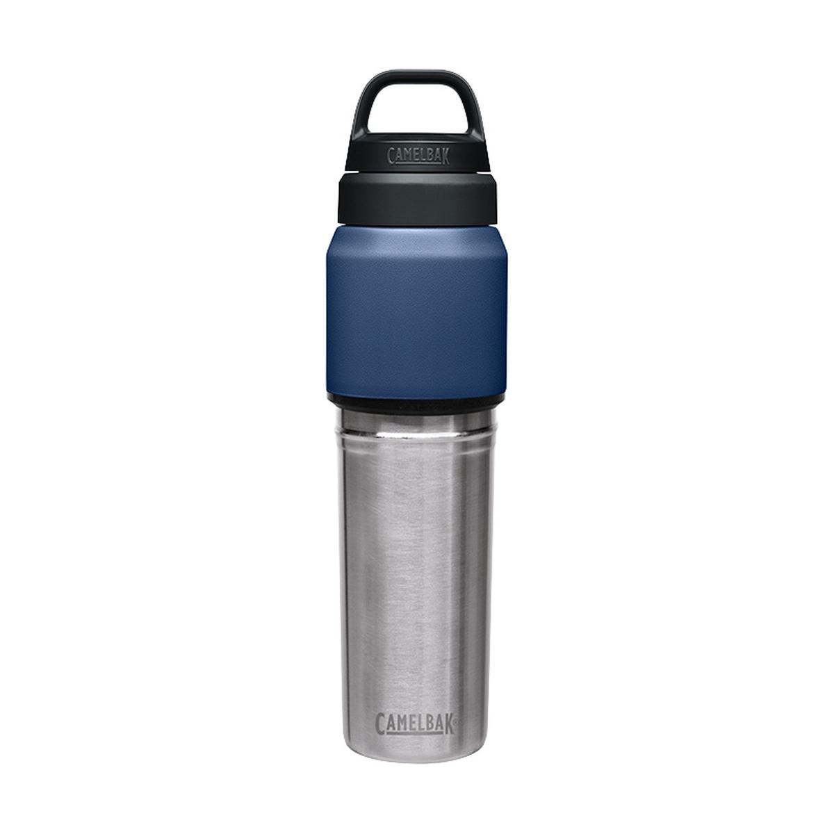 BOTELLA TE RMICA VASO CAMELBAK 670ML ACERO INOXIDABLE AZUL - 2