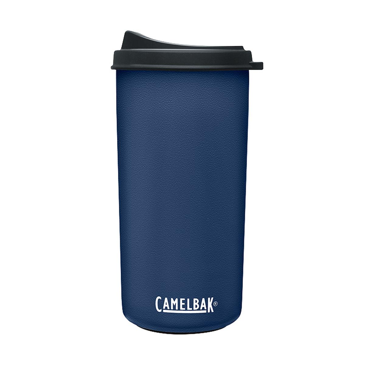 BOTELLA TE RMICA VASO CAMELBAK 670ML ACERO INOXIDABLE AZUL - 5