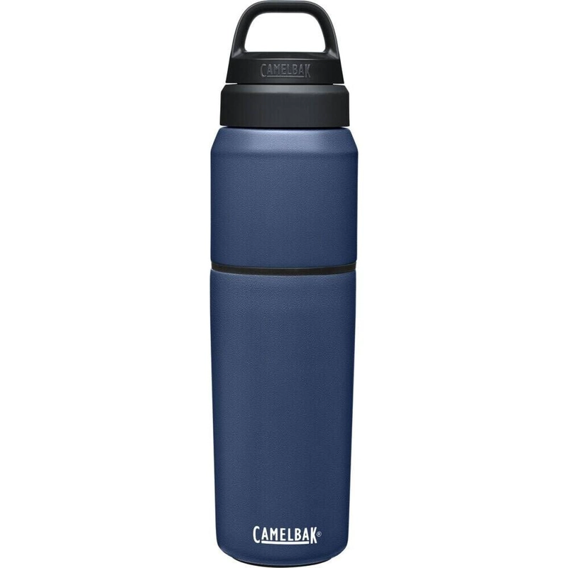 BOTELLA TE RMICA VASO CAMELBAK 670ML ACERO INOXIDABLE AZUL - 6