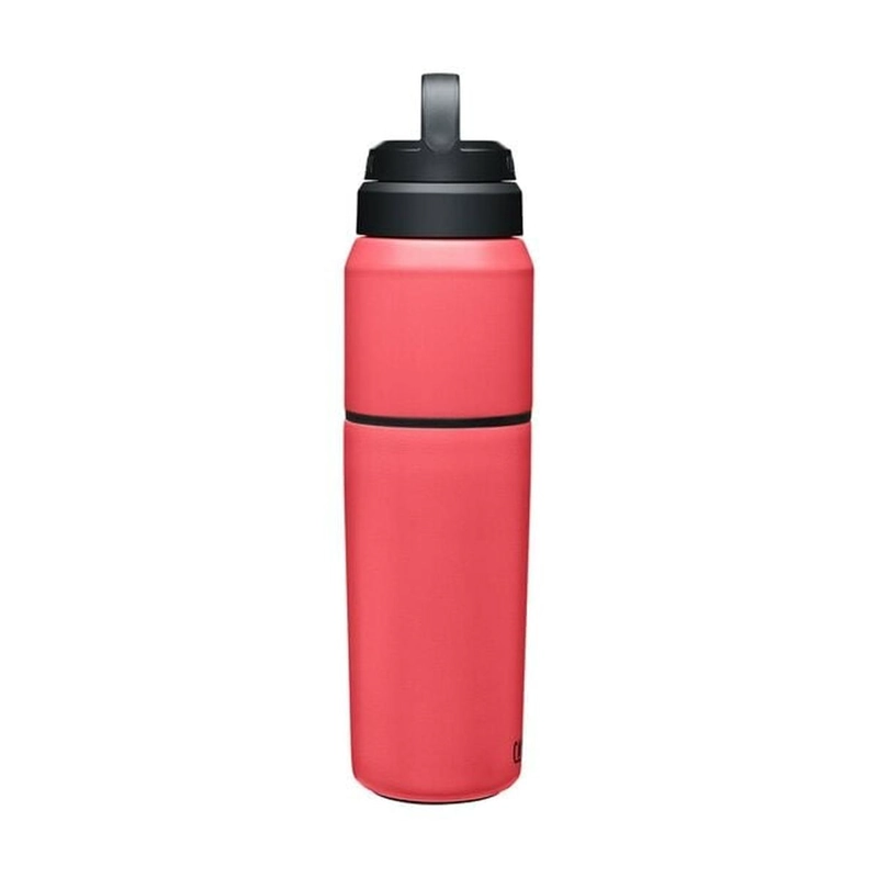 BOTELLA TE RMICA VASO CAMELBAK 670ML ACERO INOXIDABLE ROSADA - 2