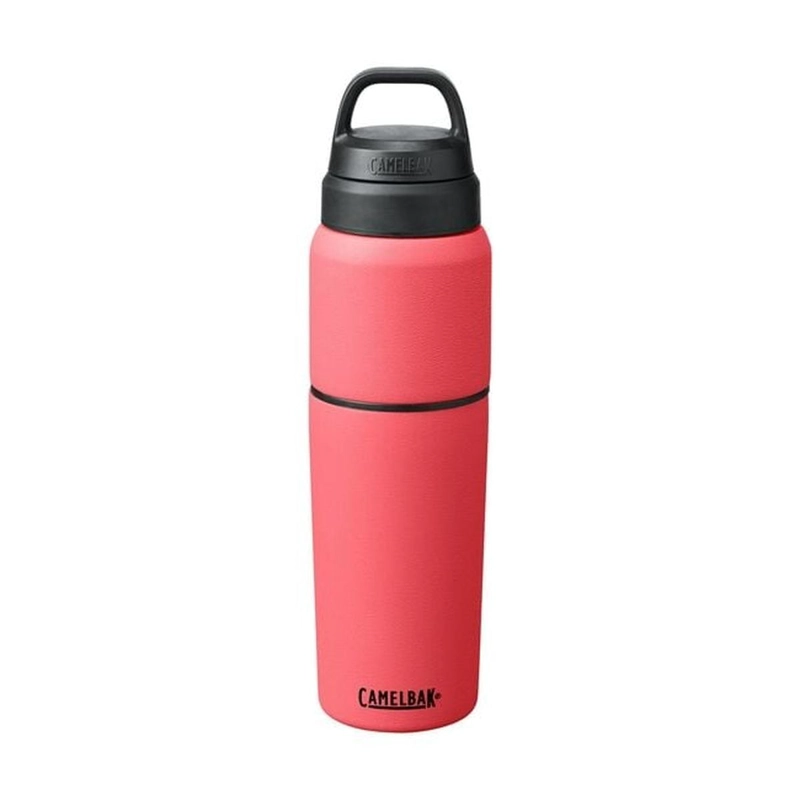BOTELLA TE RMICA VASO CAMELBAK 670ML ACERO INOXIDABLE ROSADA - 3