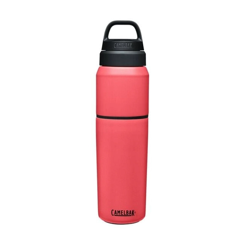 BOTELLA TE RMICA VASO CAMELBAK 670ML ACERO INOXIDABLE ROSADA - 4