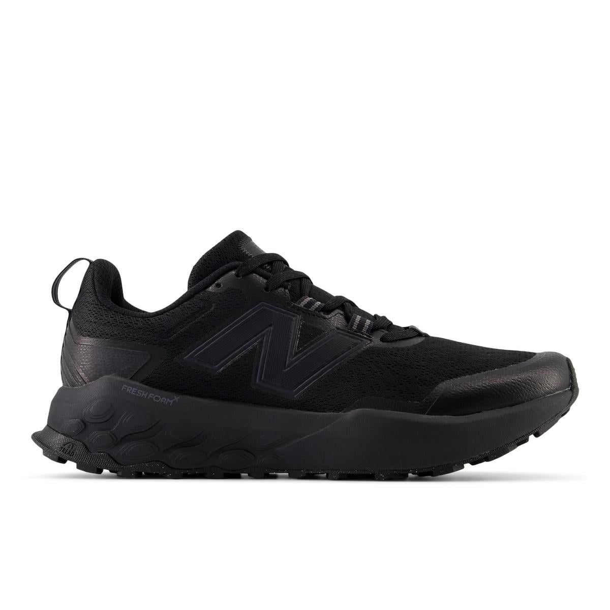 ZAPATILLAS TRAIL RUNNING HOMBRE NEW BALANCE GAROE V2 NEGRO - 1