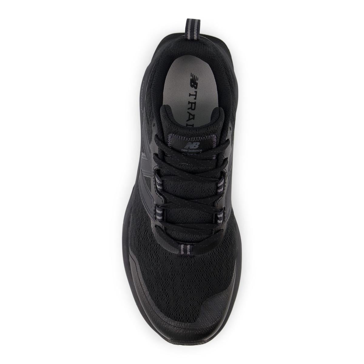 ZAPATILLAS TRAIL RUNNING HOMBRE NEW BALANCE GAROE V2 NEGRO - 3