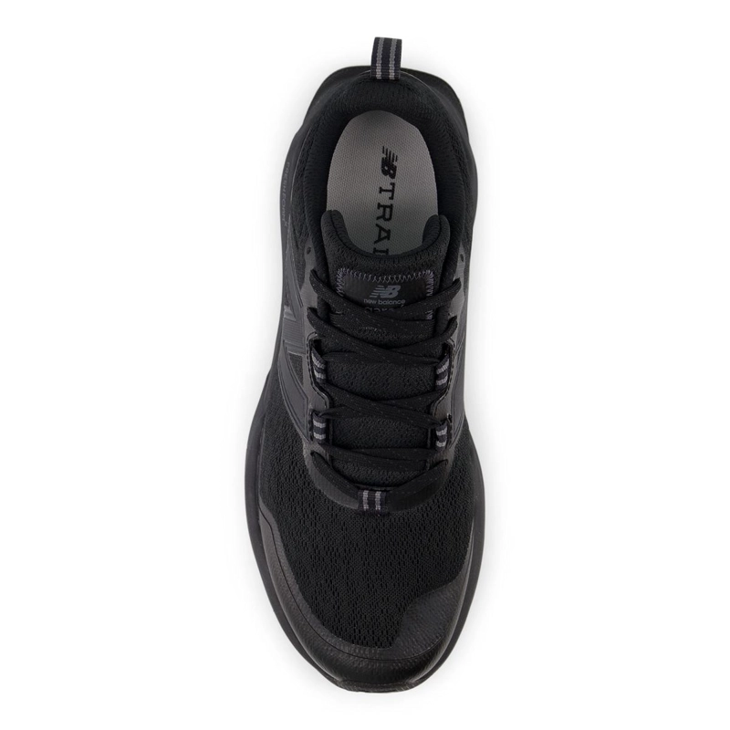 ZAPATILLAS TRAIL RUNNING HOMBRE NEW BALANCE GAROE V2 NEGRO - 3