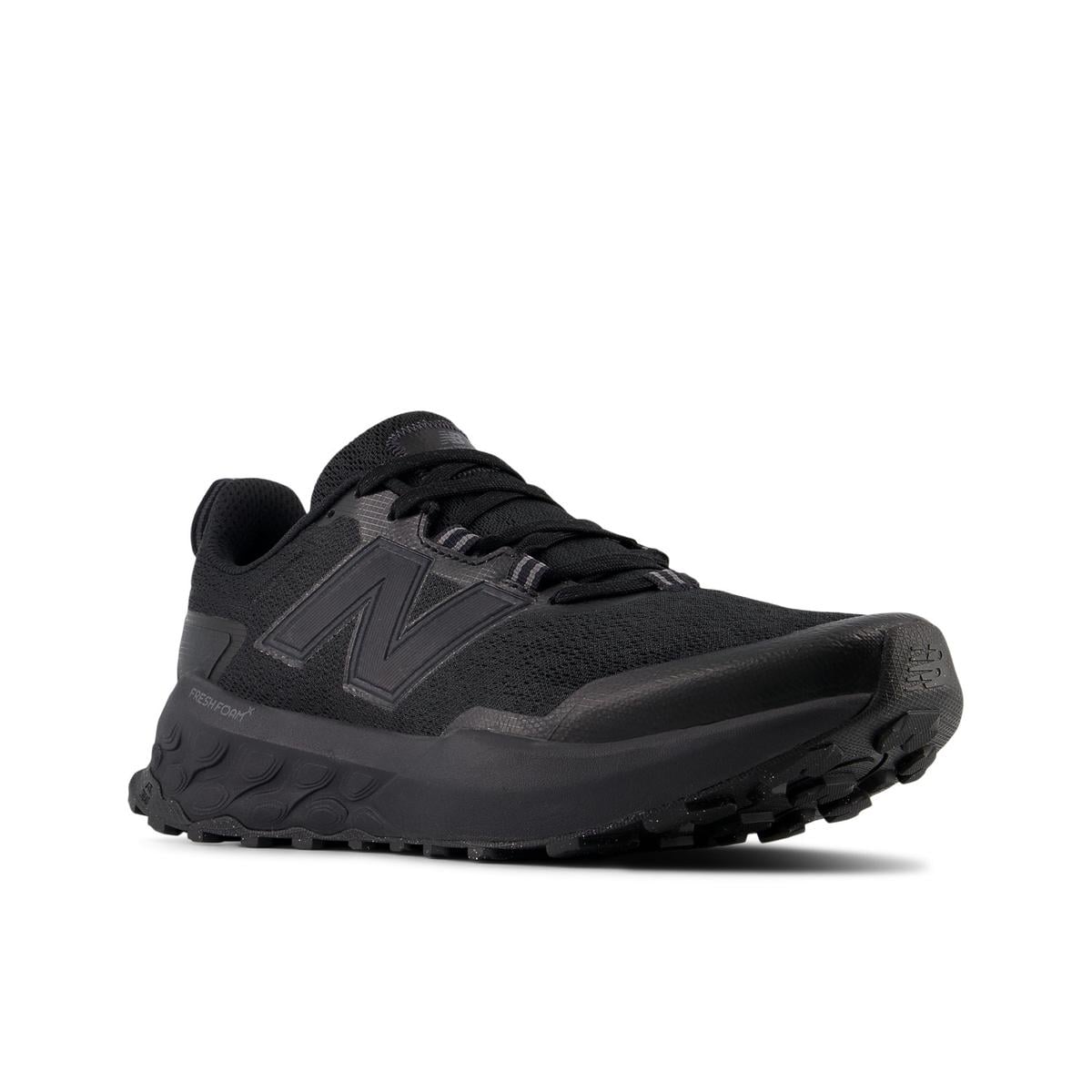 ZAPATILLAS TRAIL RUNNING HOMBRE NEW BALANCE GAROE V2 NEGRO - 4