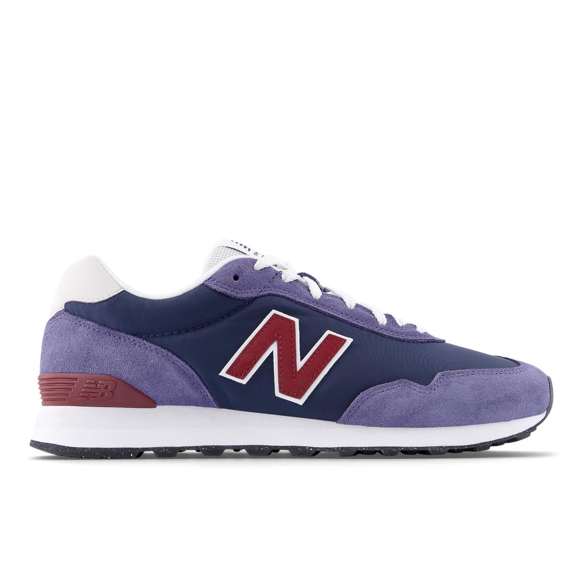ZAPATILLAS URBANAS HOMBRE NEW BALANCE 515 AZUL/MORADO - 1