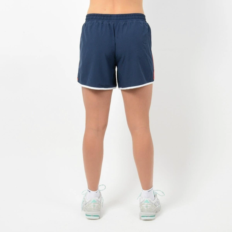 SHORT RUNNING MUJER SPARTA TEAM CHILE AZUL - 3