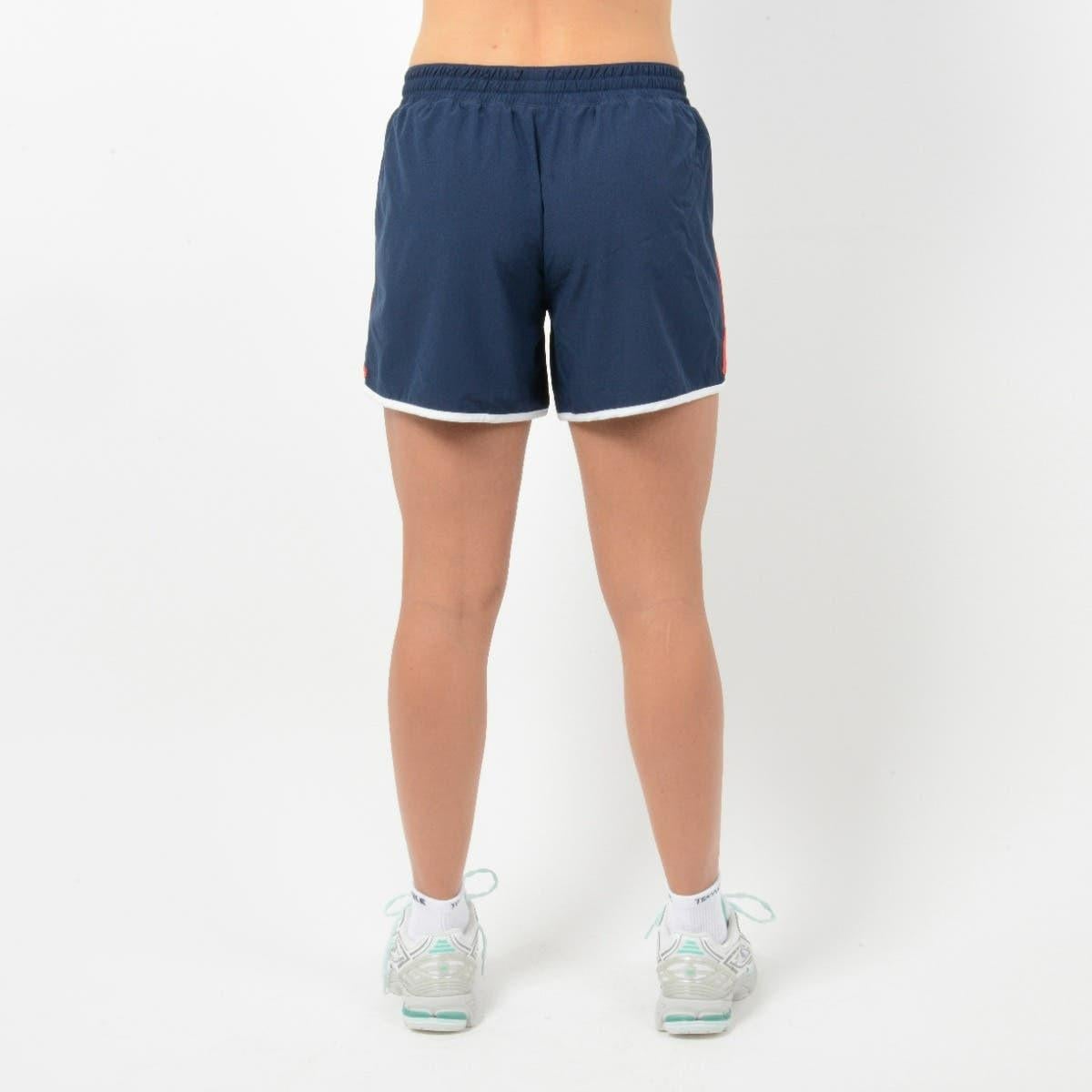 SHORT RUNNING MUJER SPARTA TEAM CHILE AZUL - 3