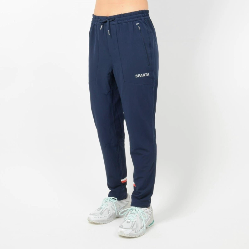 PANTALON PRESENTACION MUJER SPARTA TEAM CHILE AZUL MARINO - 2