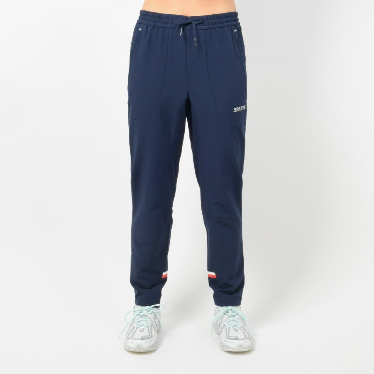 PANTALON PRESENTACION MUJER SPARTA TEAM CHILE AZUL MARINO - 4