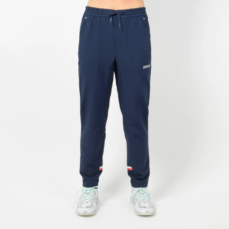 PANTALON PRESENTACION MUJER SPARTA TEAM CHILE AZUL MARINO - 4
