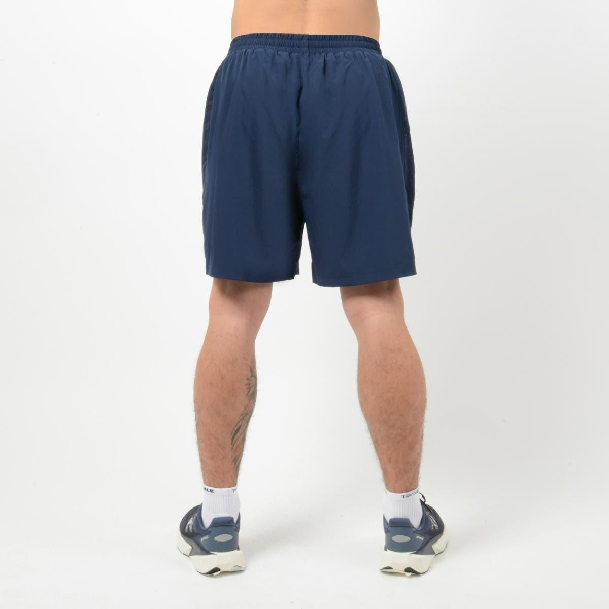 SHORT RUNNING HOMBRE SPARTA TEAM CHILE AZUL - 2