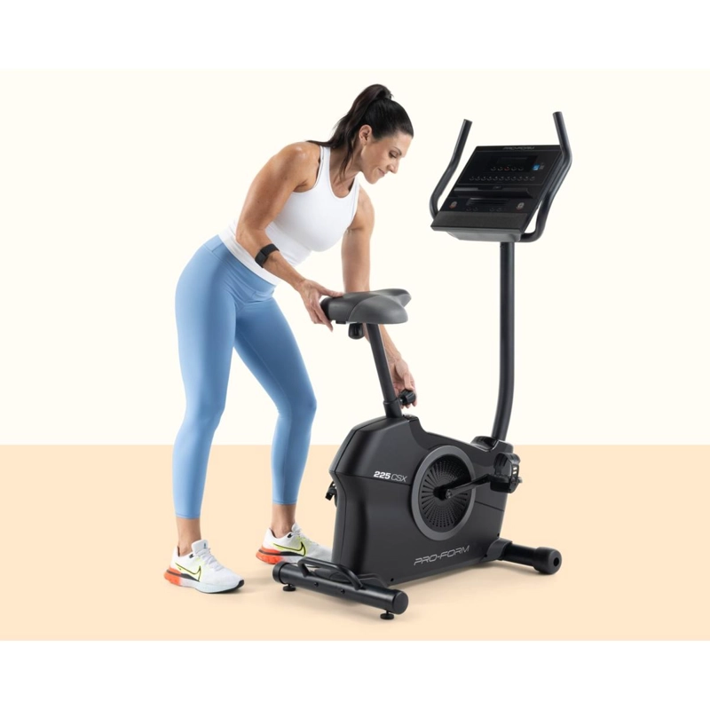 BICICLETA ESTATICA PRO FORM 225 CSX - 2