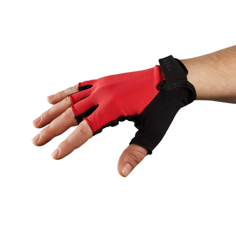 GUANTES CICLISMO UNISEX TREK SOLSTICE GEL AMARILLO - 1