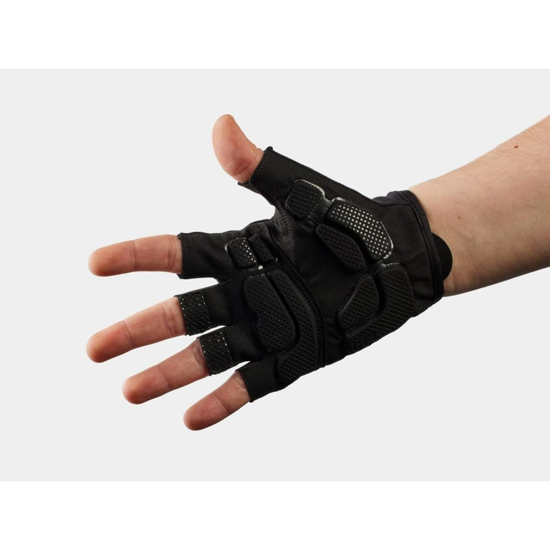 GUANTES CICLISMO UNISEX TREK SOLSTICE GEL ROJO - 2