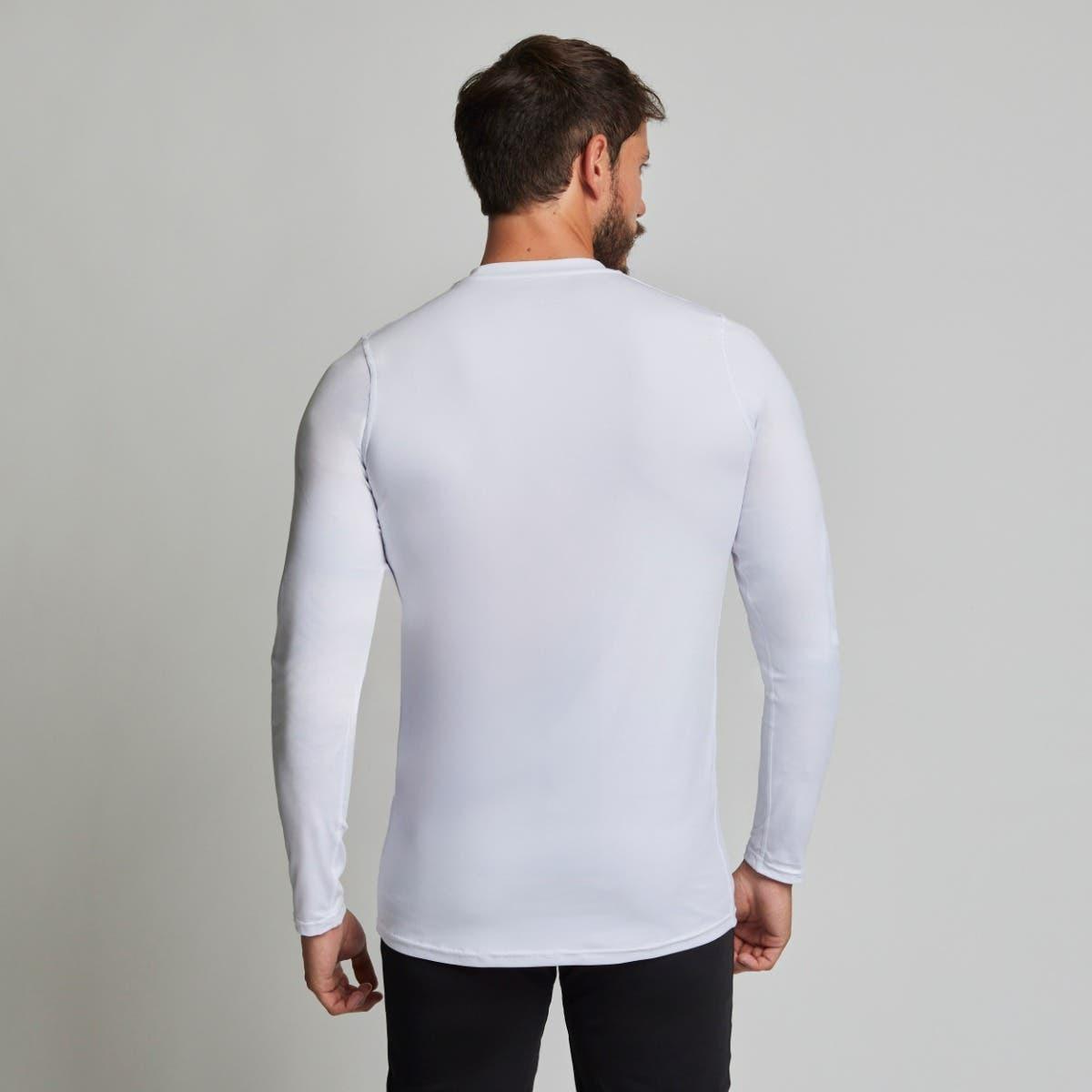 PRIMERA CAPA OUTDOOR HOMBRE LA TOURNEE BLANCO - 2