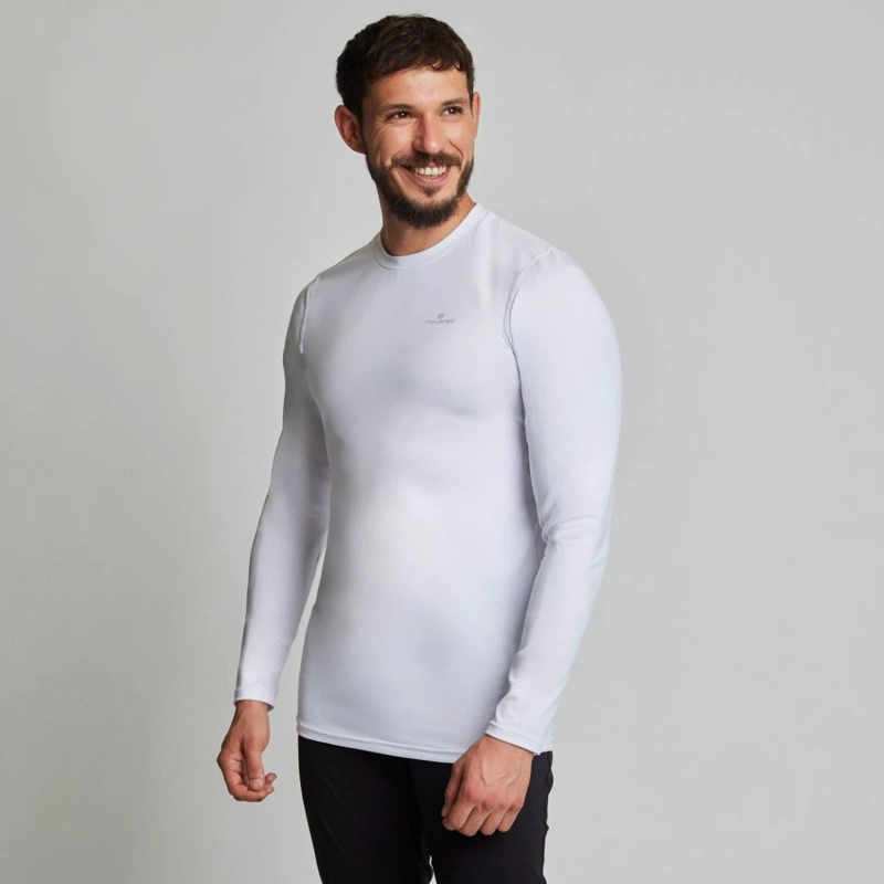 PRIMERA CAPA OUTDOOR HOMBRE LA TOURNEE BLANCO - 3
